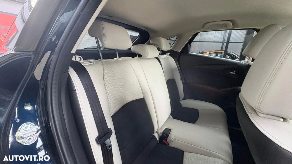 Mazda CX-3 - 28