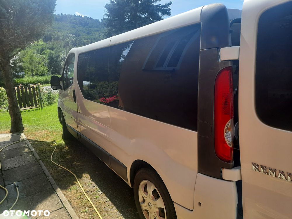 Renault Trafic FAP Combi L1H1 Authentique - 5