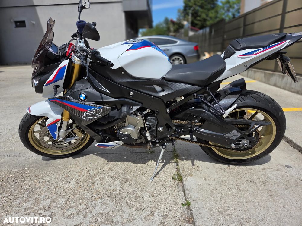 BMW S1000R - 1