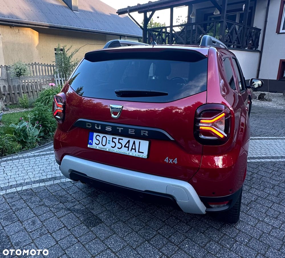 Dacia Duster 1.3 TCe Prestige 4WD - 9