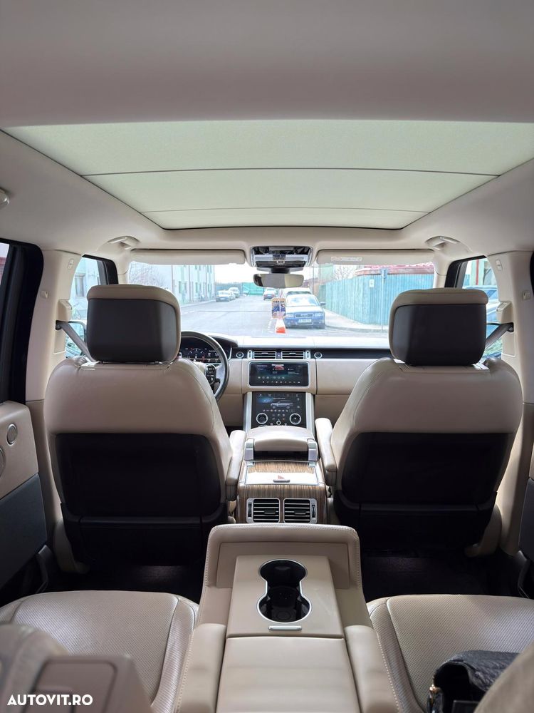 Land Rover Range Rover Vogue - 6