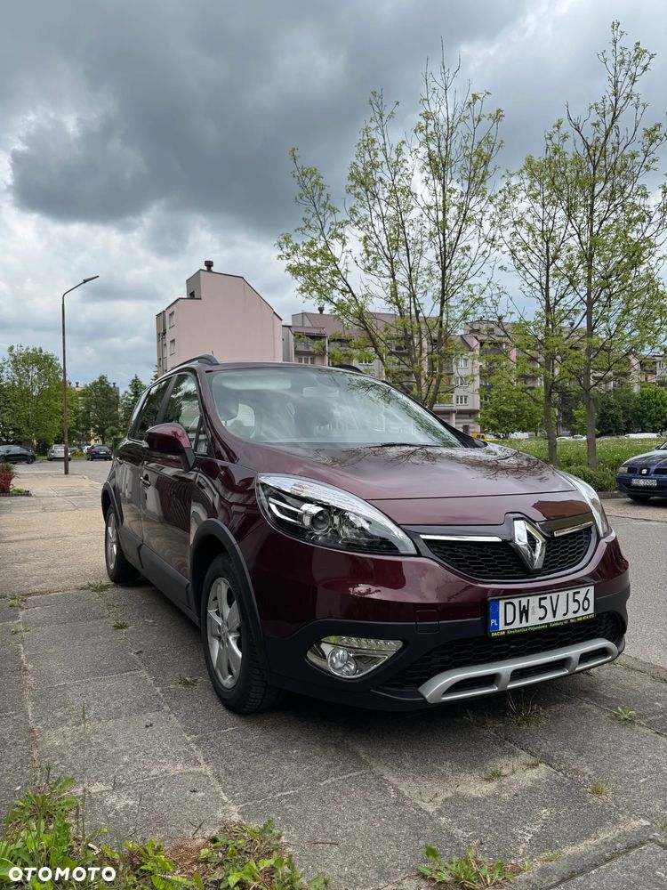Renault Scenic dCi 110 Xmod Paris - 1
