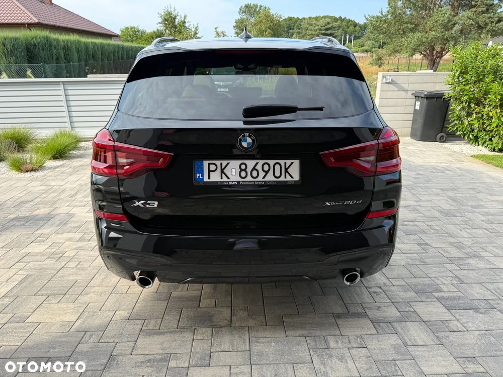 BMW X3 xDrive20d M Sport sport - 33