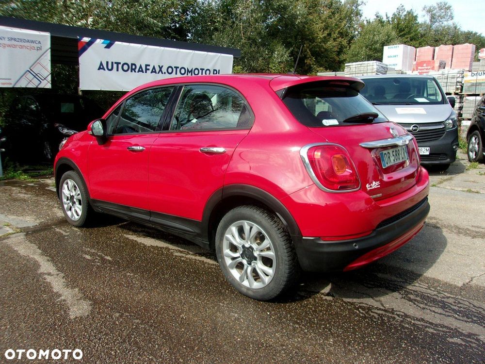 Fiat 500X 1.6 E-torQ 4x2 Pop Star - 8