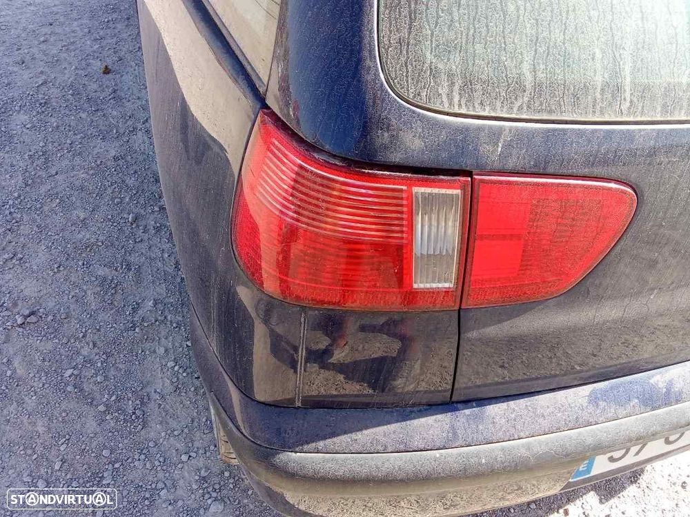 FAROLIM TRASEIRO ESQUERDO SEAT IBIZA 6K1 - 1
