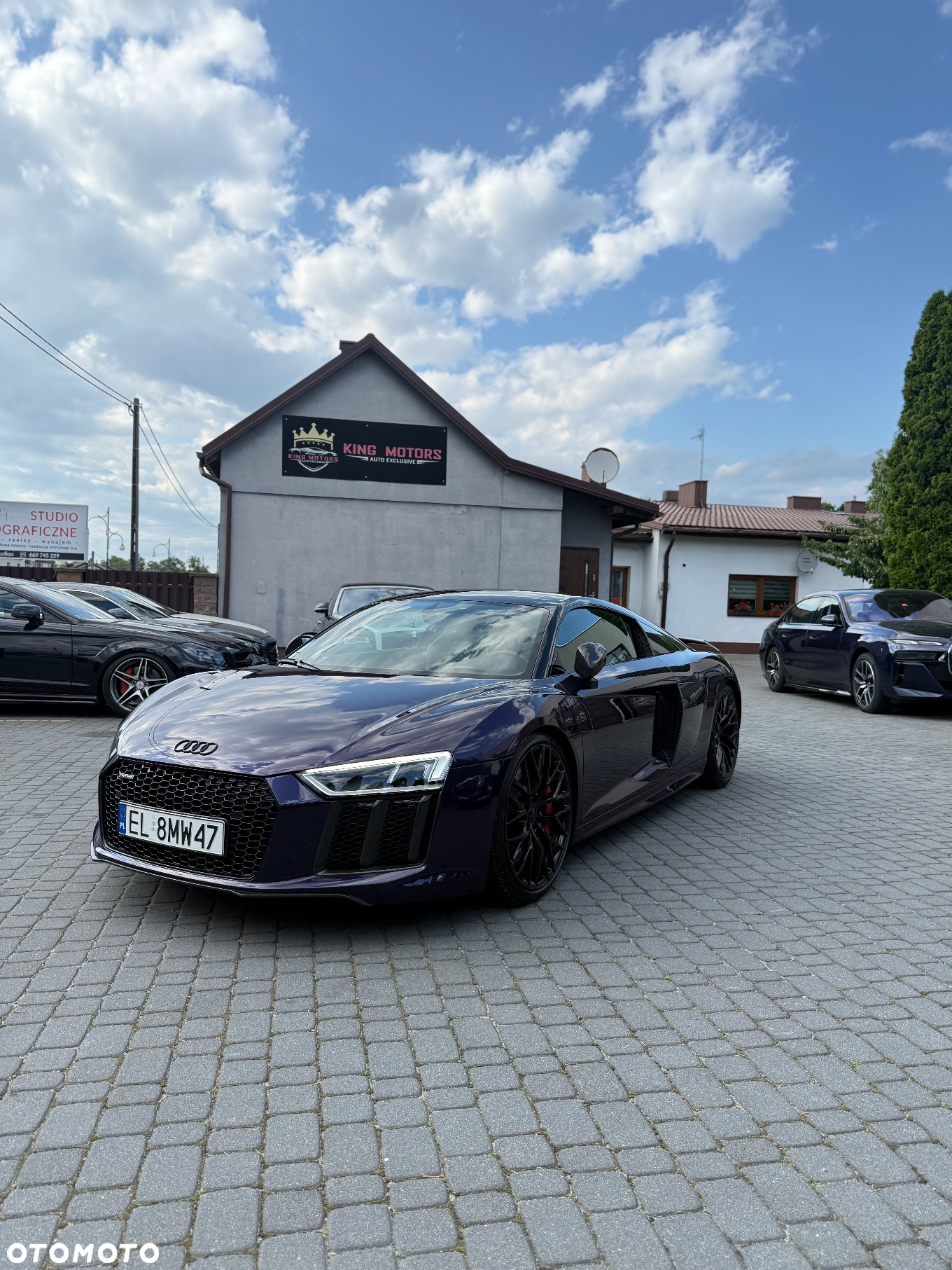Audi R8 Coupé 5.2 FSI Quattro Plus - 3