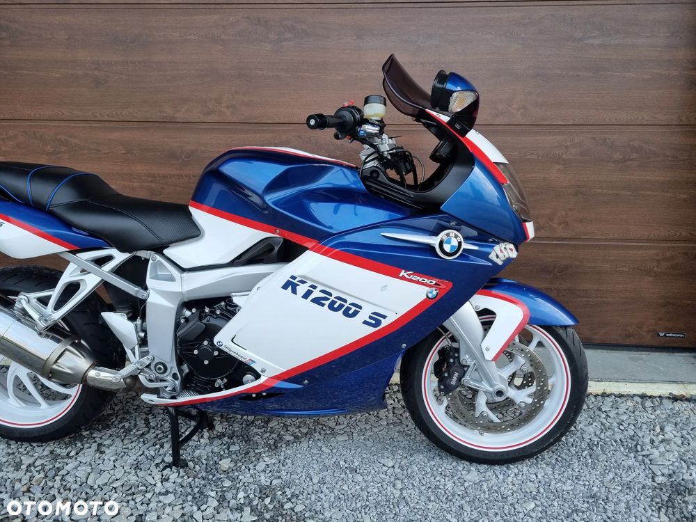BMW K - 8