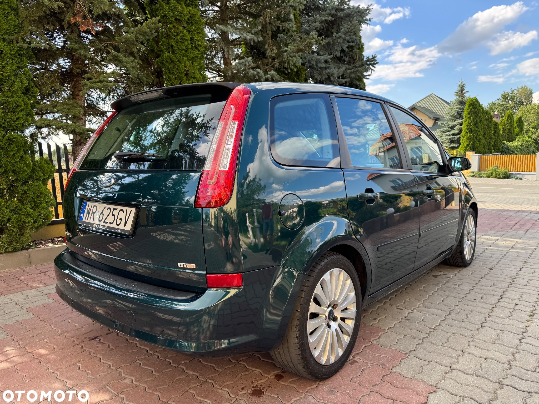 Ford Focus C-Max - 2