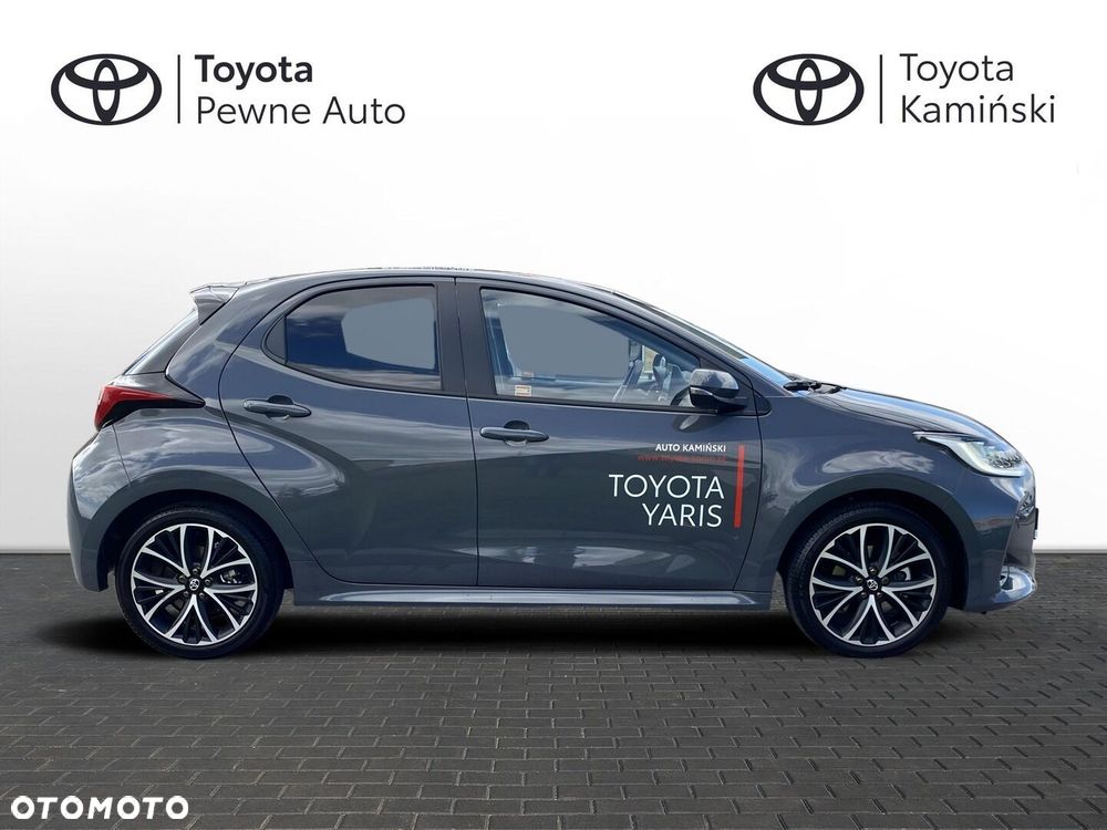 Toyota Yaris Hybrid 1.5 Style - 6