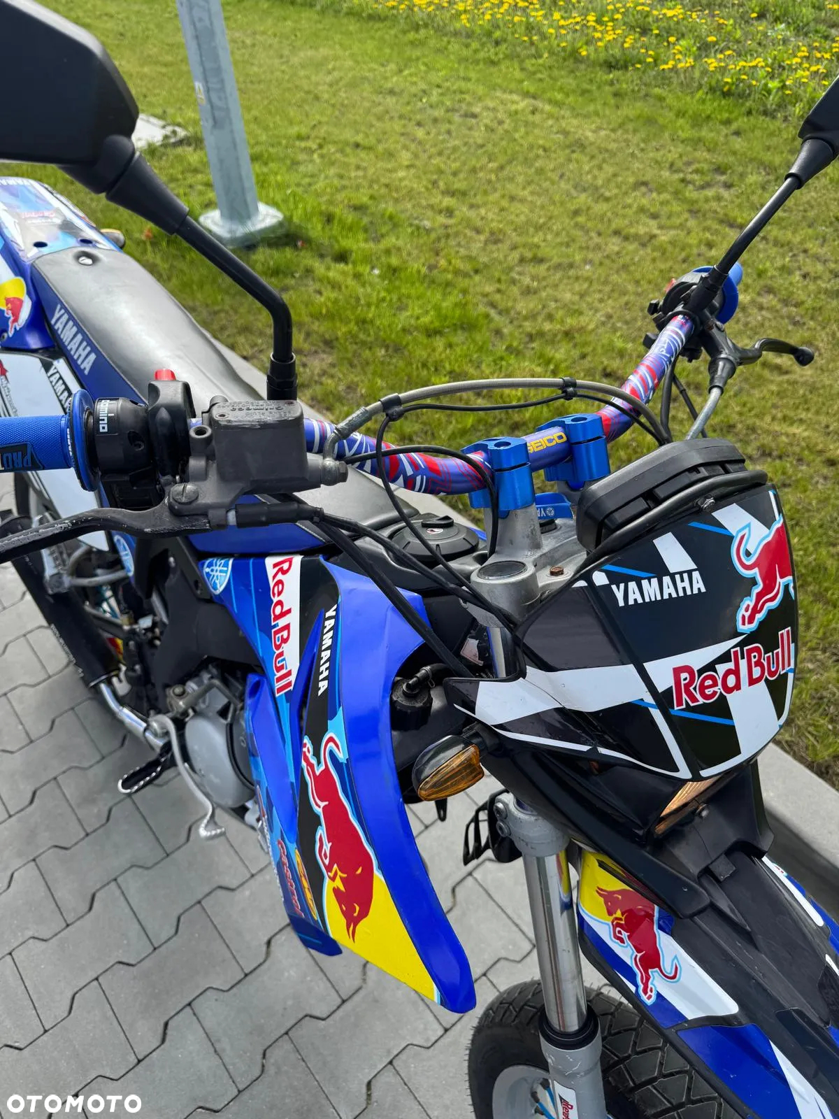 Yamaha DT