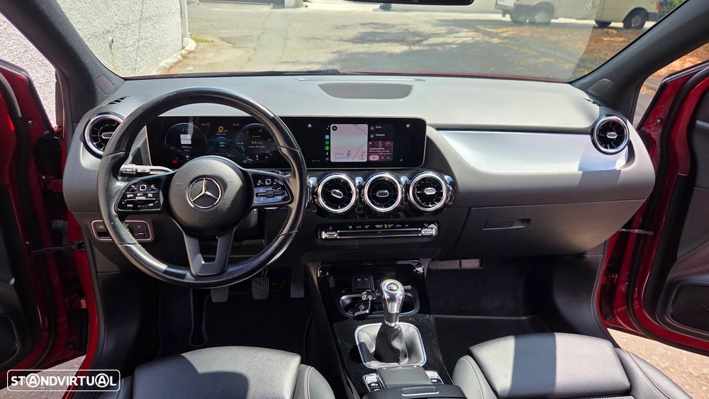 Mercedes-Benz B 180 d - 31