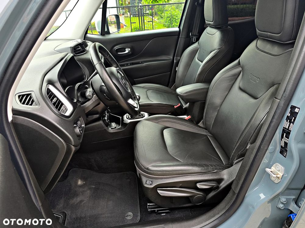 Jeep Renegade 2.0 MultiJet Active Drive Limited Adventure Edition - 35