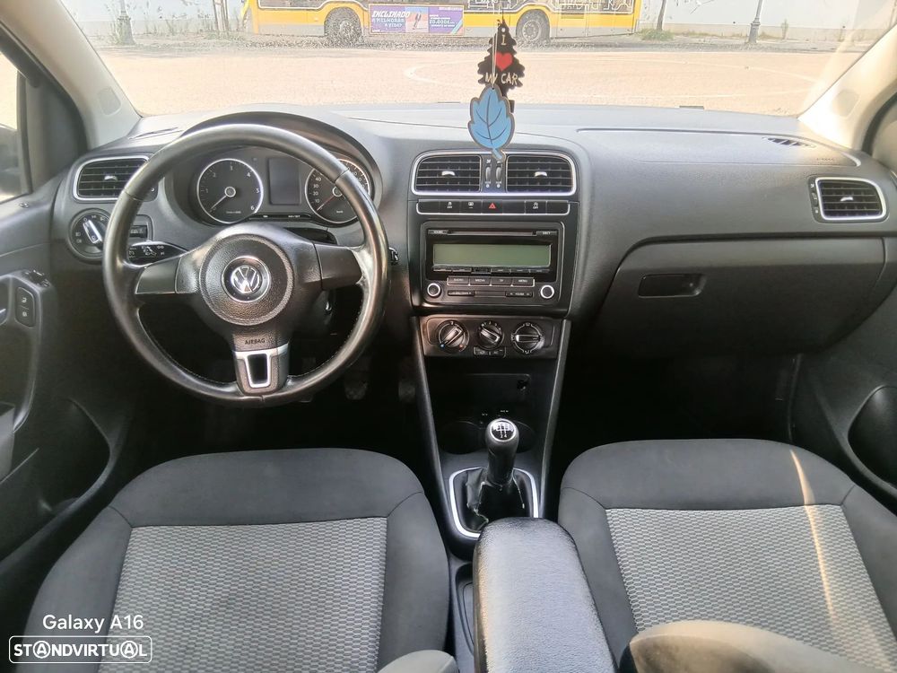 VW Polo 1.2 TDi BlueMotion - 9