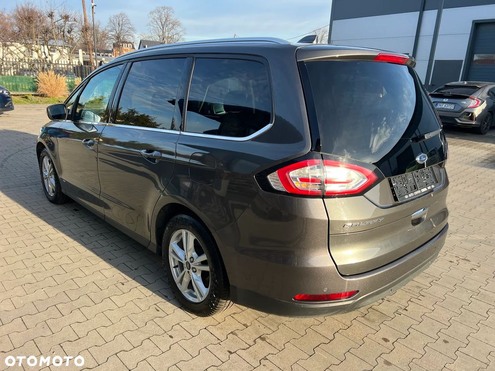 Ford Galaxy 2.0 EcoBlue 4WD Titanium PowerShift - 2