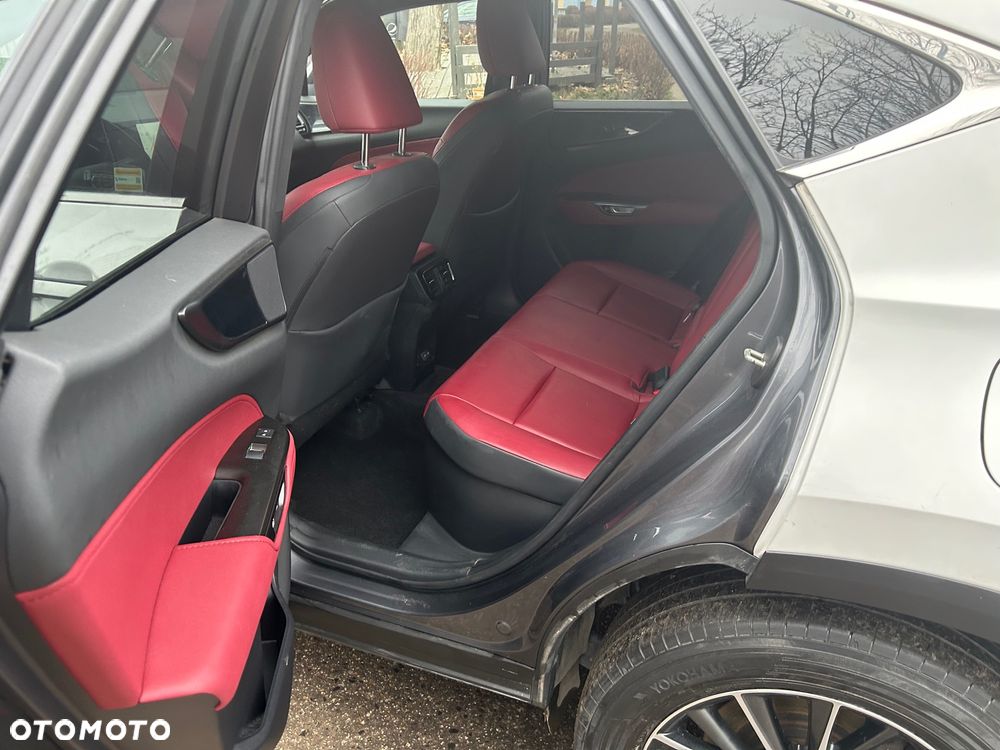 Lexus NX 350h Prestige AWD - 12