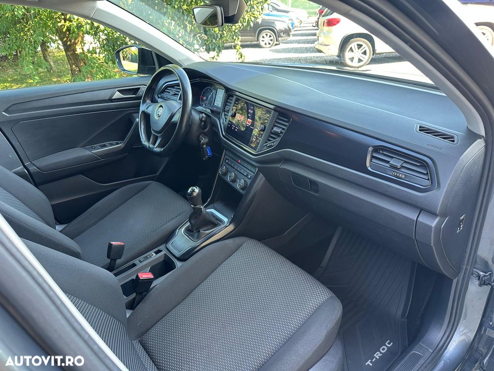 Volkswagen T-Roc 1.6 TDI SCR Style - 13