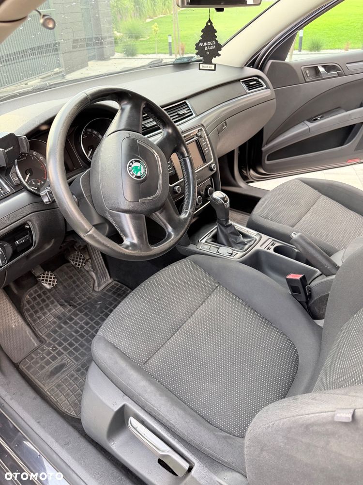 Skoda Superb 2.0 TDI Comfort - 8