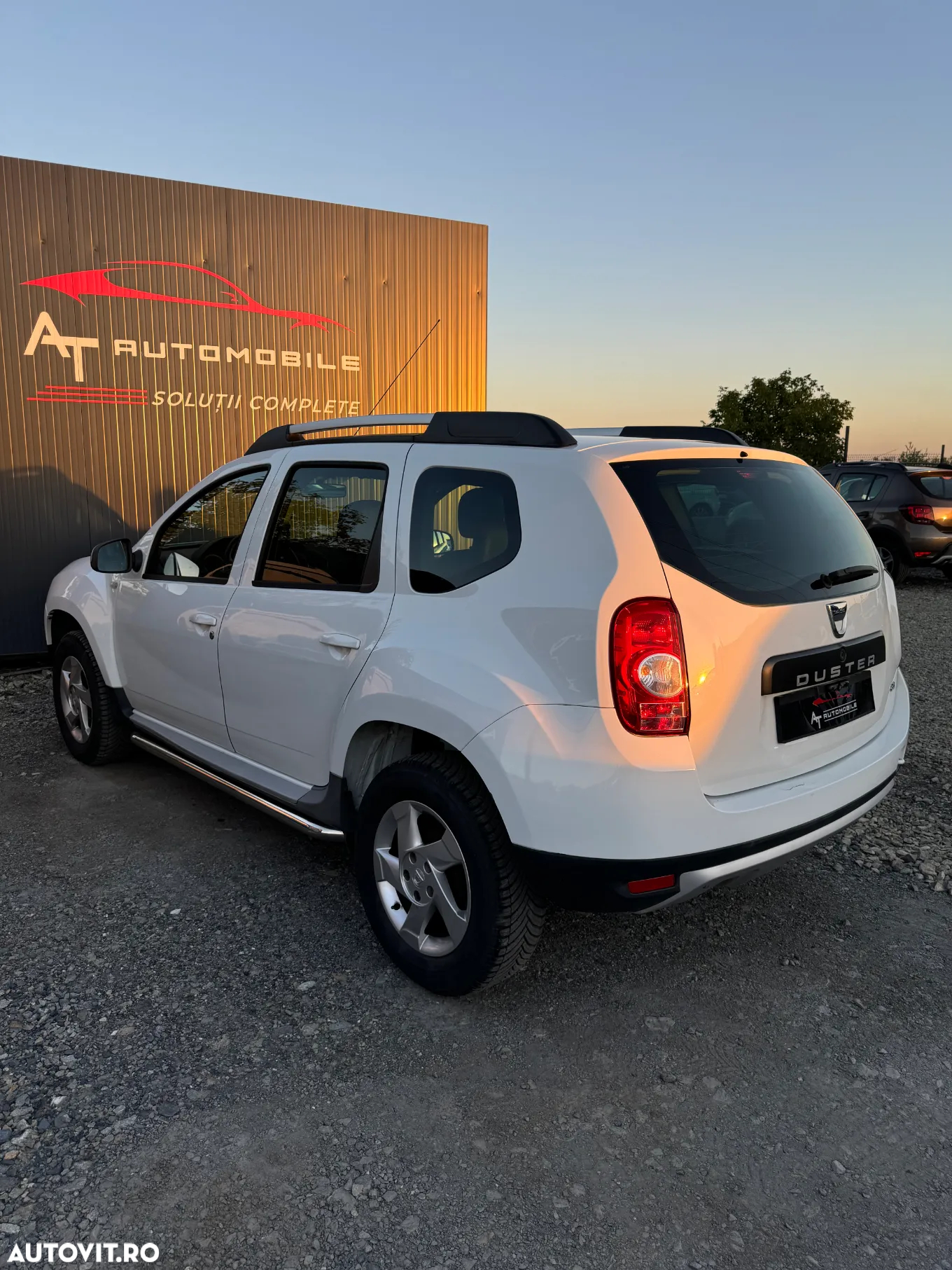Dacia Duster 1.5 dCi 4x4 Prestige - 6