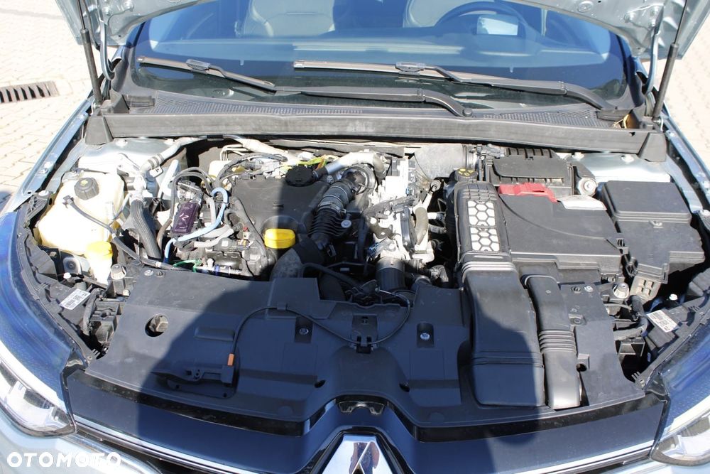 Renault Megane 1.5 Blue dCi Intens - 9