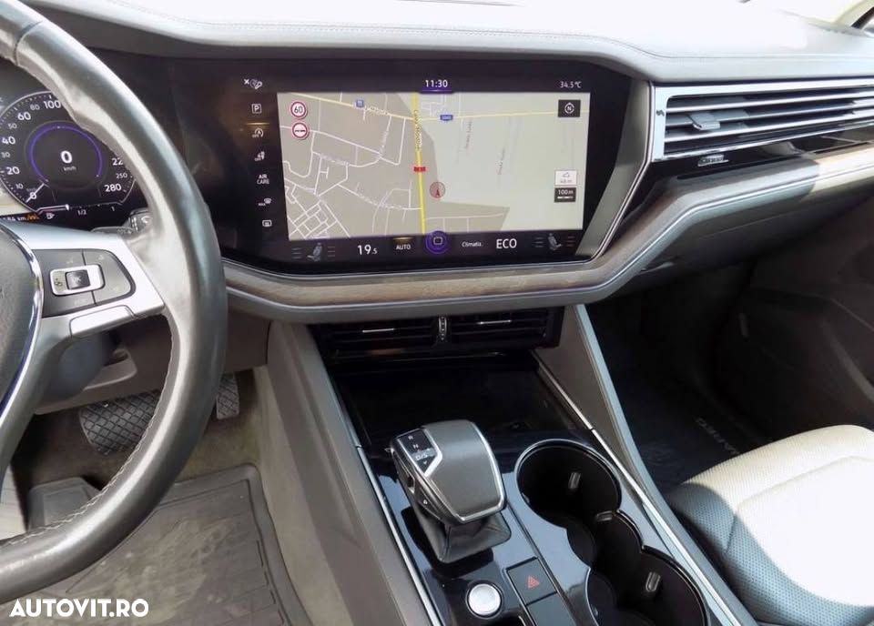 Volkswagen Touareg V6 TDI Atmosphere - 10