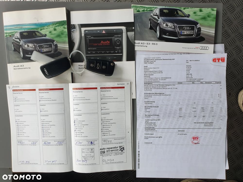 Audi A3 3-drzwiowe - 26