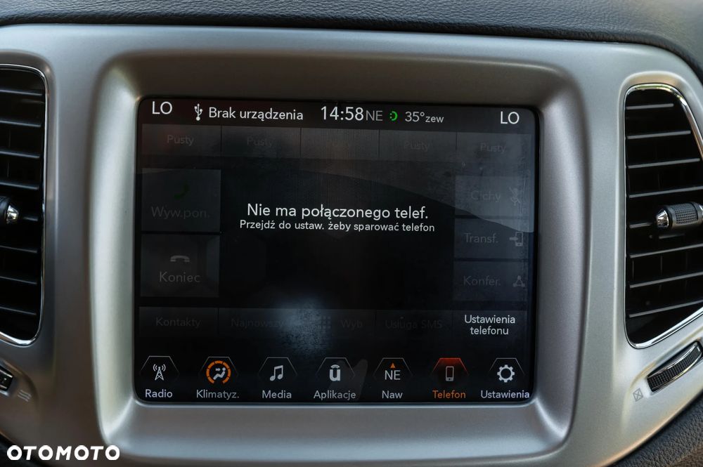 Jeep Compass 1.4 MultiAir Business Line - 29