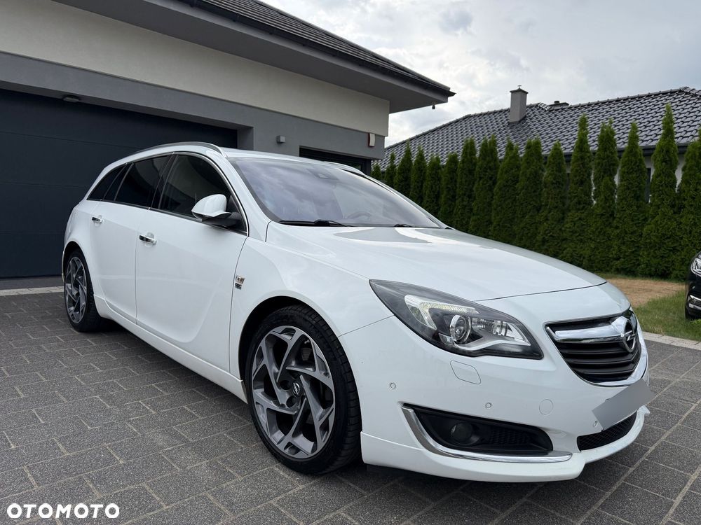 Opel Insignia 2.0 Exclusive - 8