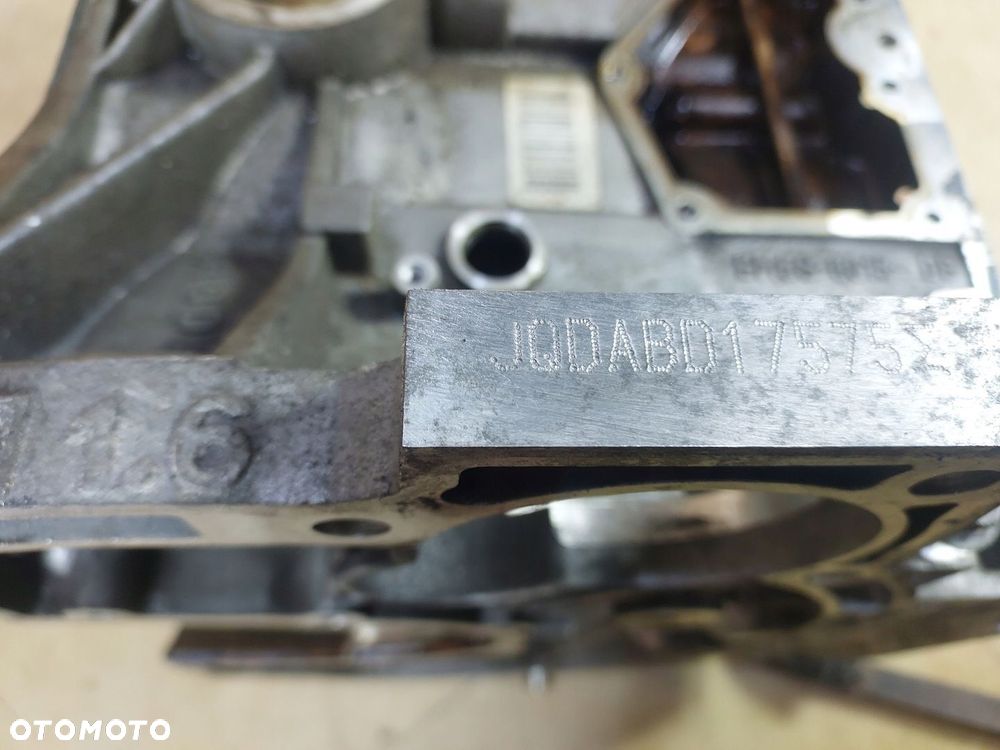 FOCUS MK3 C-MAX MK2 KUGA 1.6 ECOBOOST BLOK SILNIKA BM5G6015DB - 10