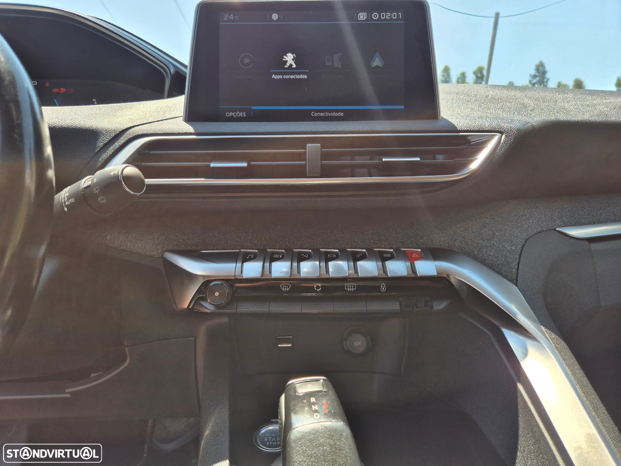 Peugeot 5008 1.5 BlueHDi Allure EAT8 - 20