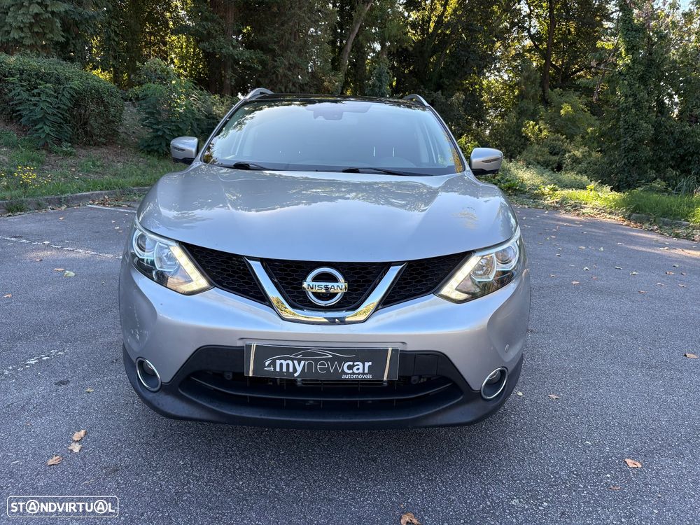 Nissan Qashqai 1.6 dCi 360 Pack S Xtronic - 1