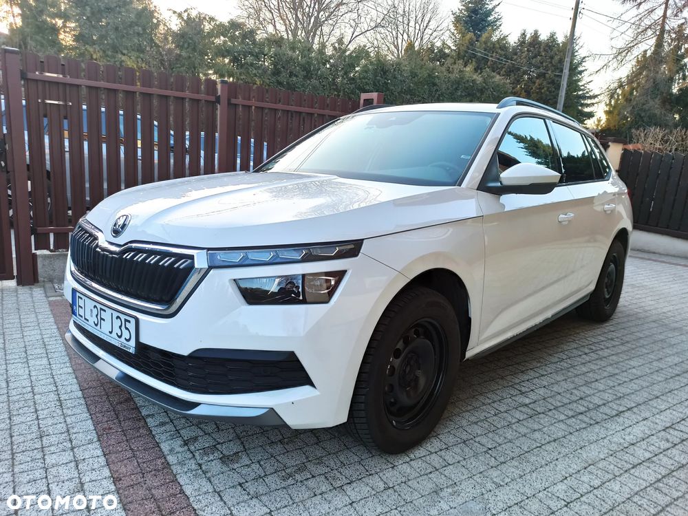 Skoda Kamiq 1.0 TSI Style DSG - 1