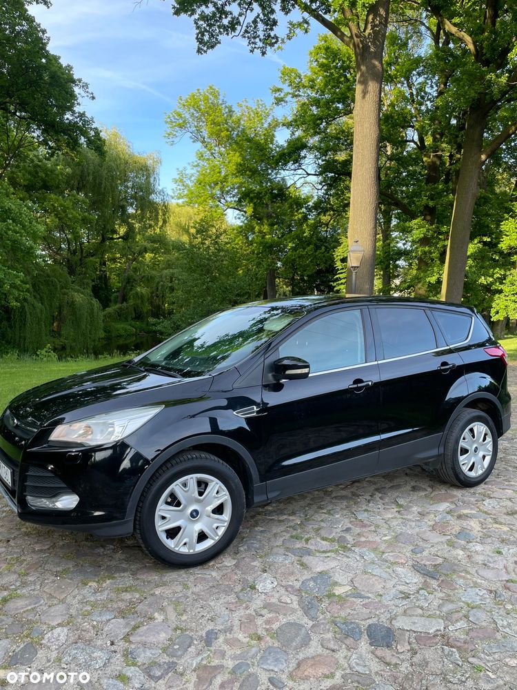 Ford Kuga 2.0 TDCi 4WD Trend - 2