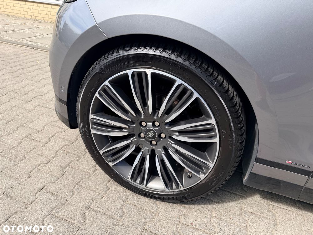 Land Rover Range Rover Velar 2.0 SD4 R-Dynamic HSE - 15