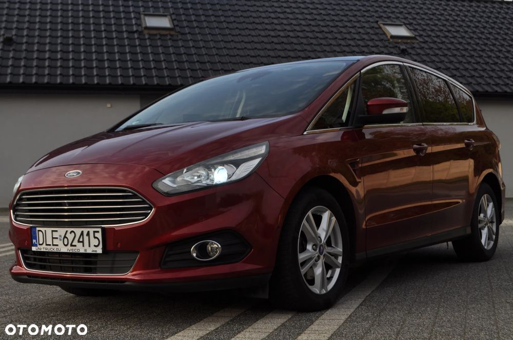 Ford S-Max 2.0 TDCi Titanium - 9