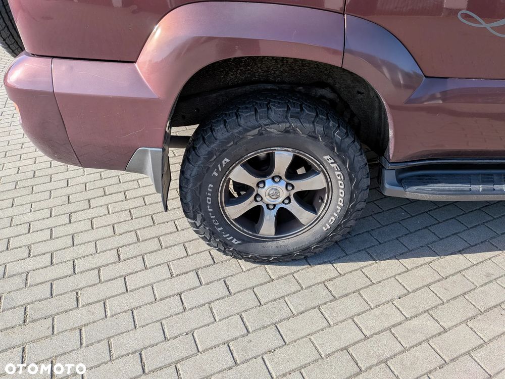 Toyota Land Cruiser 3.0 D Luna - 9