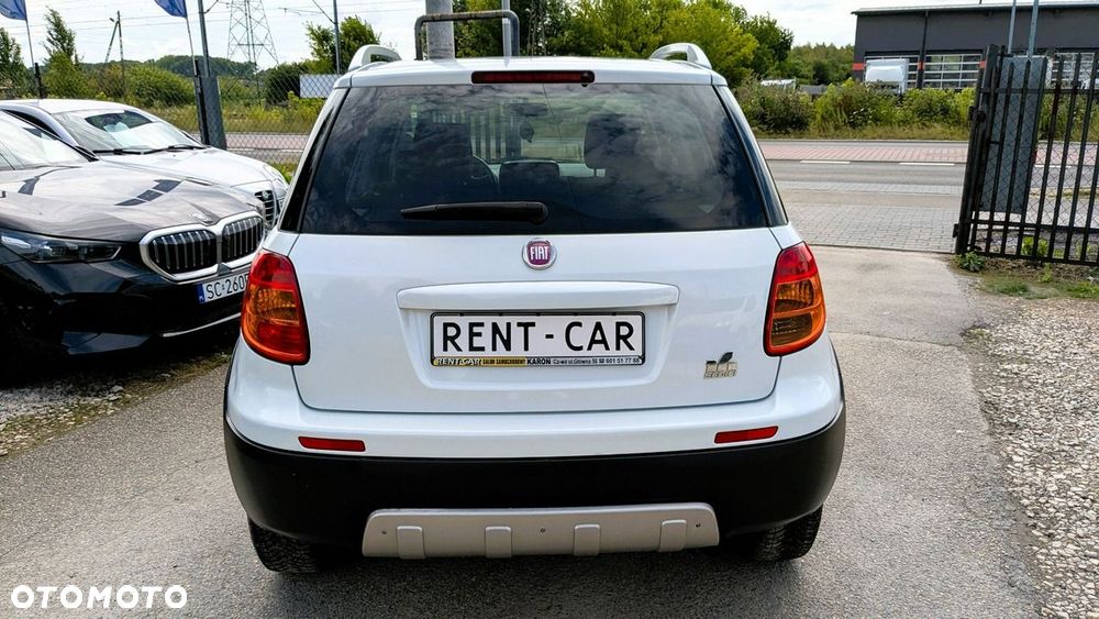 Fiat Sedici - 33