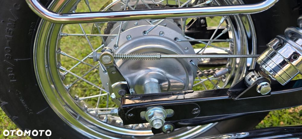 Honda CA - 24