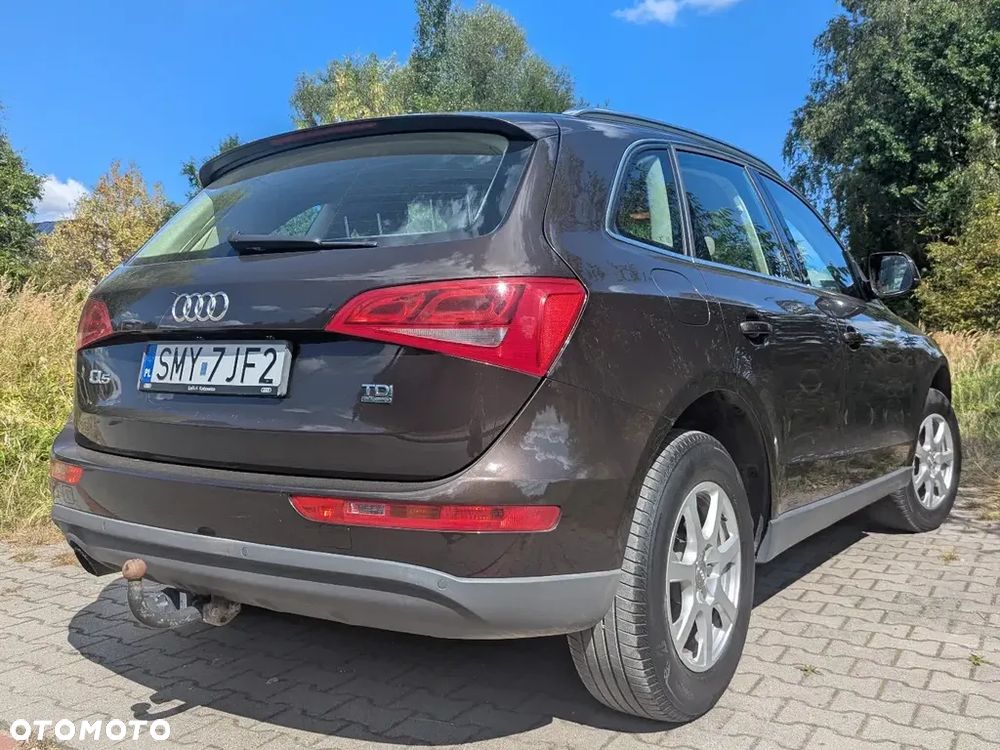 Audi Q5 2.0 TDI Quattro - 5