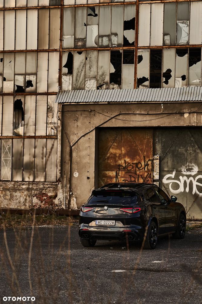 Alfa Romeo Stelvio 2.0 Turbo TI Q4 - 15