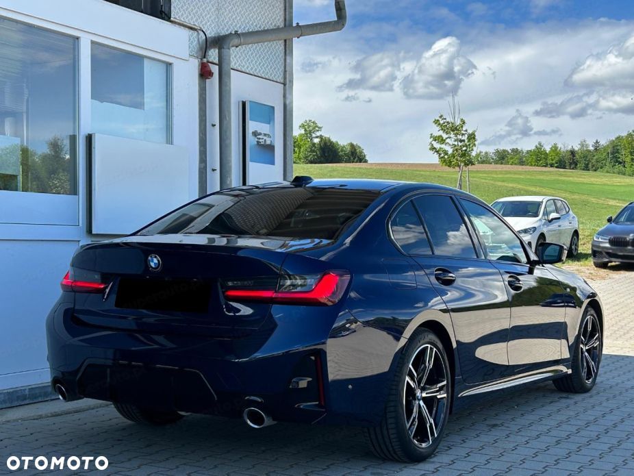 BMW Seria 3 320d xDrive mHEV M Sport sport - 5