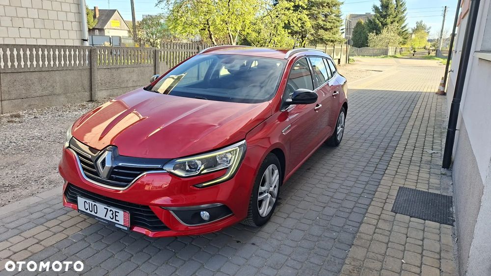 Renault Megane 1.6 SCe Limited 2018 - 3