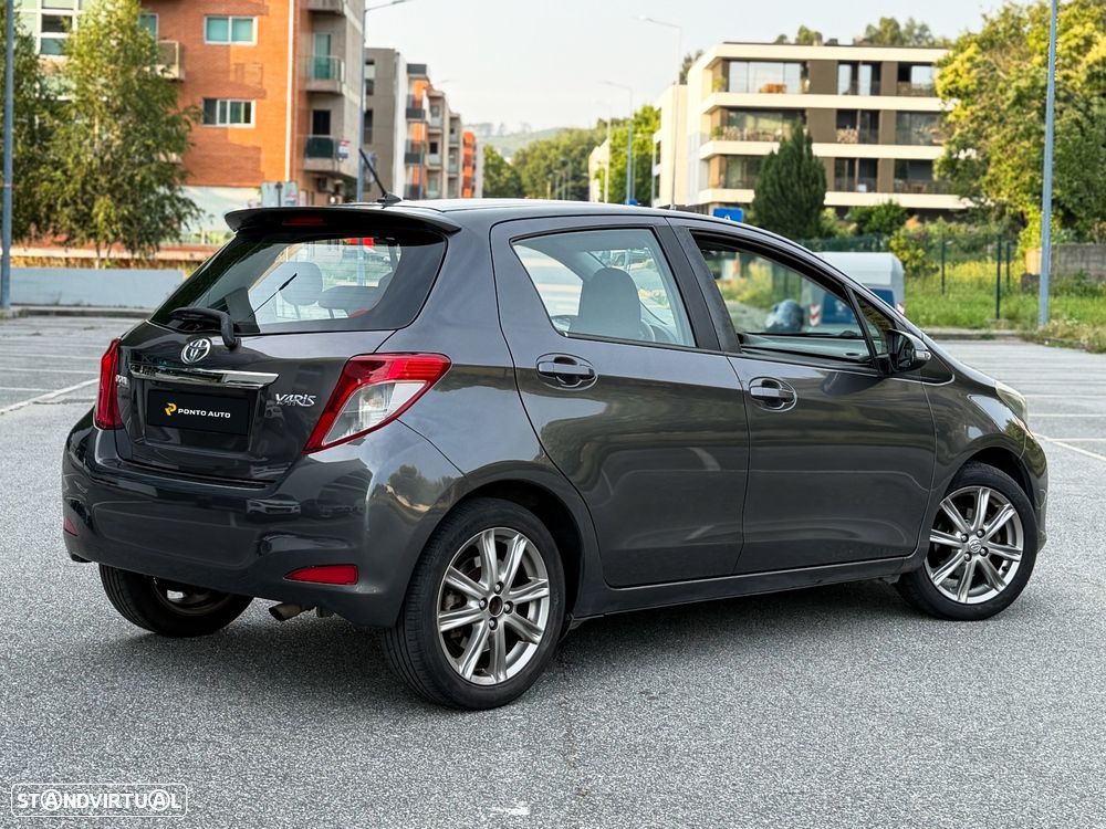 Toyota Yaris 1.4 D-4D - 2