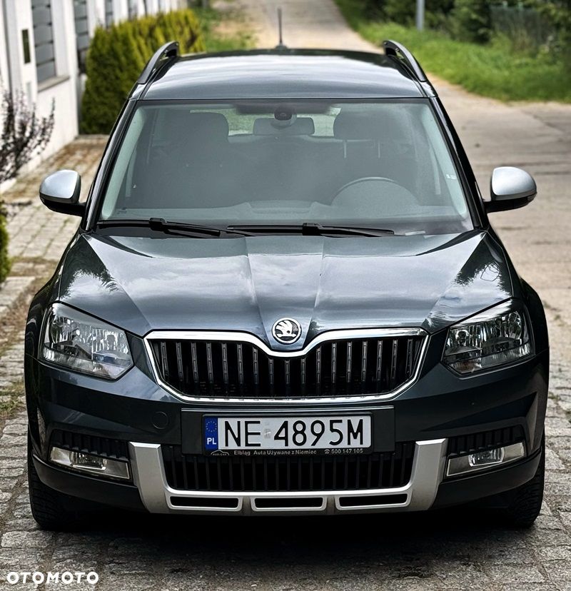 Skoda Yeti 2.0 TDI SCR 4x2 Ambition - 5
