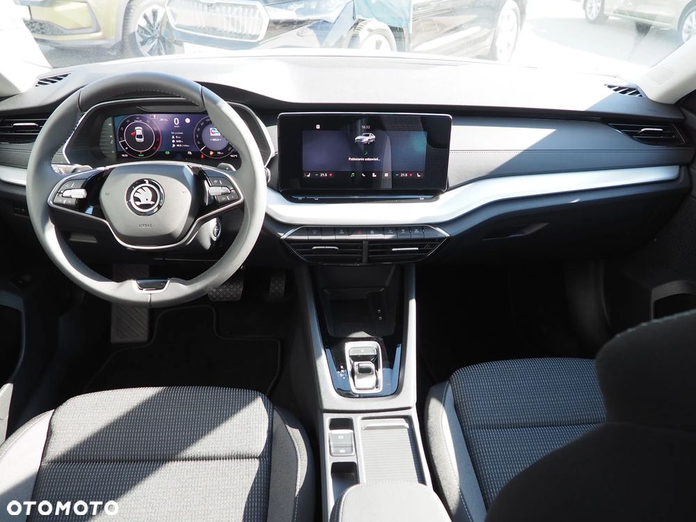 Skoda Octavia 1.5 TSI mHEV Drive Selection DSG - 8