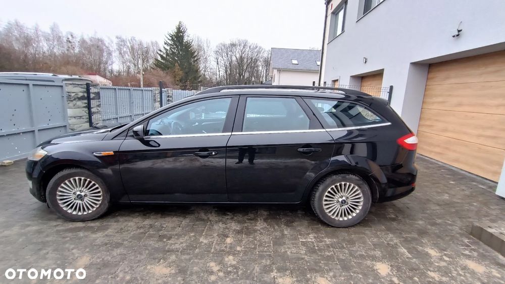 Ford Mondeo 2.0 Platinium X - 15