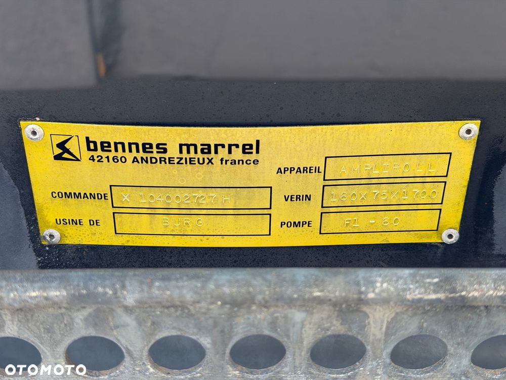 DAF CF 250/EURO 5/Z NIEMIEC - 24