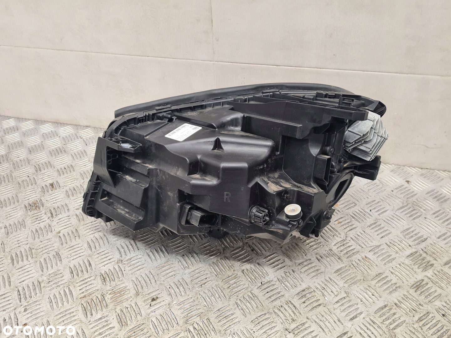 MERCEDES BENZ GLA X156 LAMPA PRZÓD PRAWA LED HIGH PERFORMANCE A1569067600 - 6
