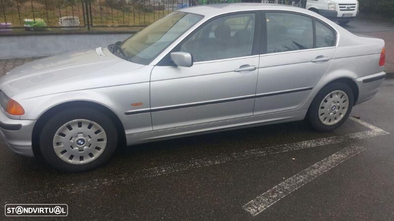 Bmw E46 Serie 3 de 1998 a 2001 - 1
