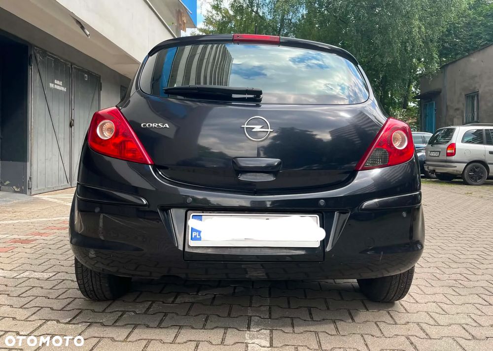 Opel Corsa - 5