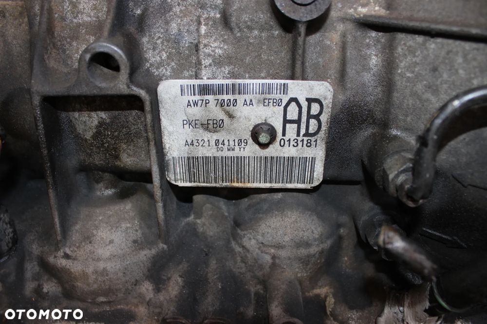 SILNIK FORD 4.6 V8 MODULAR SOHC 24V + SKRZYNIA AUTOMAT/FORD MUSTANG , F150/ LINCOLN /MERCURY - 7